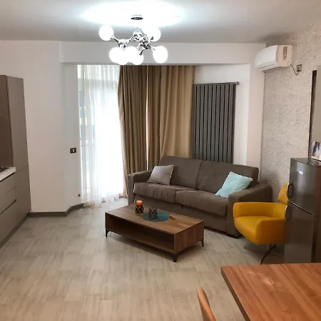 Tudor Alezzi Appartement Năvodari
