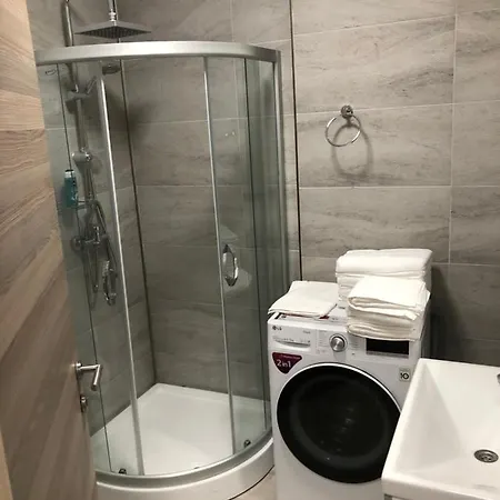 Tudor Alezzi Appartement Năvodari